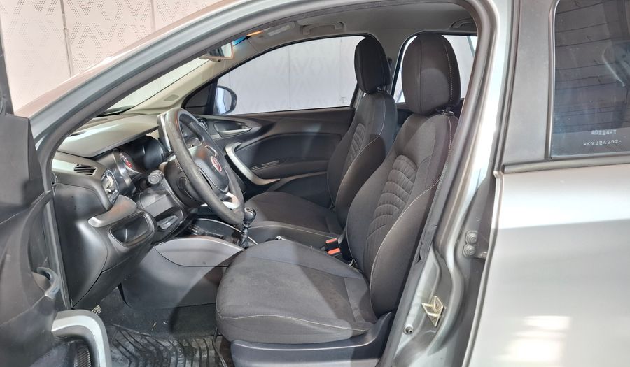 Fiat Argo 1.8 PRECISION Hatchback 2018