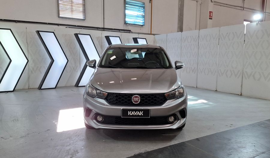 Fiat Argo 1.8 PRECISION Hatchback 2018