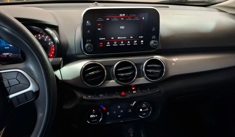 Fiat Argo 1.8 PRECISION Hatchback 2018