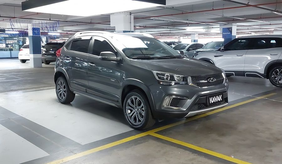 Chery Tiggo 2 1.5 LOOK AUTO Suv 2021