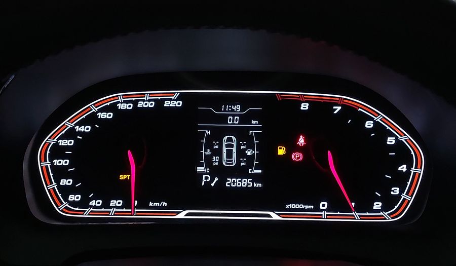 Chery Tiggo 2 1.5 LOOK AUTO Suv 2021