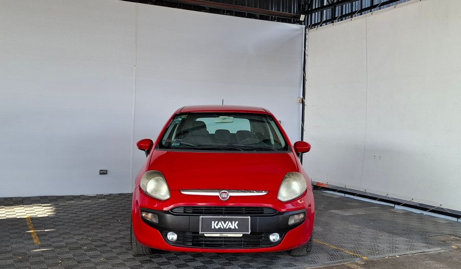 Fiat Punto 1.4 ATTRACTIVE 5P Hatchback 2013