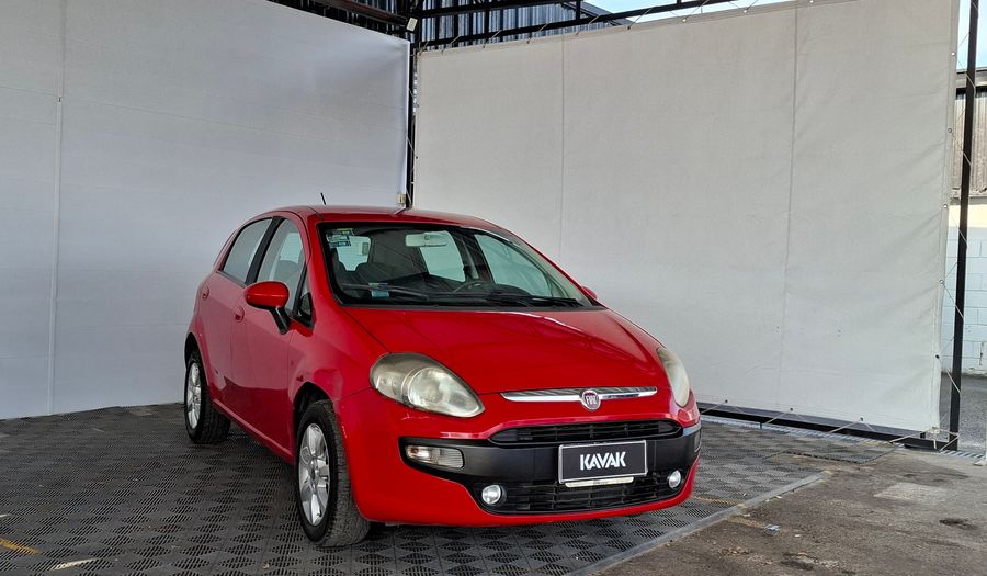 Fiat Punto 1.4 ATTRACTIVE 5P Hatchback 2013