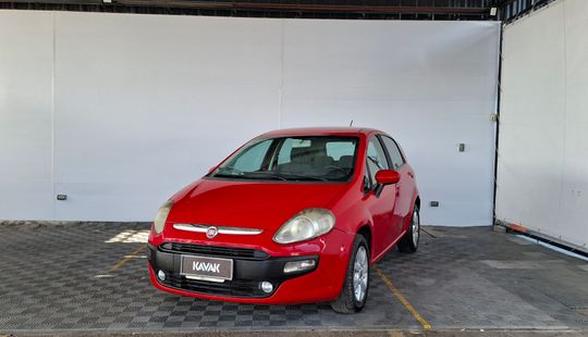 Fiat • Punto