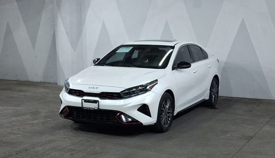 Kia • FORTE