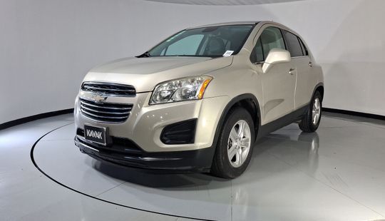 Chevrolet • Trax