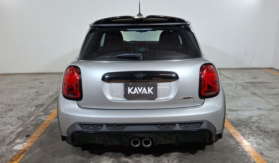 Mini John Cooper Works 2.0 COOPER ICONIC AUTO Hatchback 2024