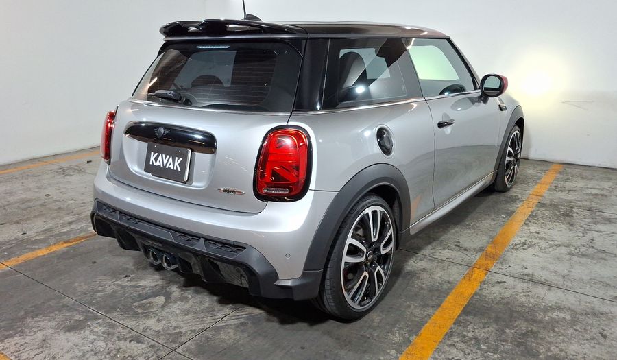 Mini John Cooper Works 2.0 COOPER ICONIC AUTO Hatchback 2024
