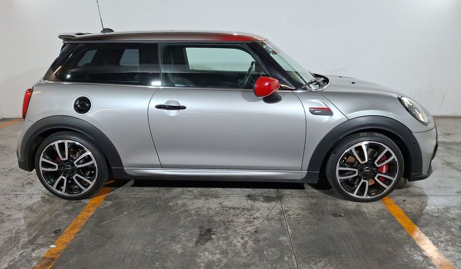 Mini John Cooper Works 2.0 COOPER ICONIC AUTO Hatchback 2024