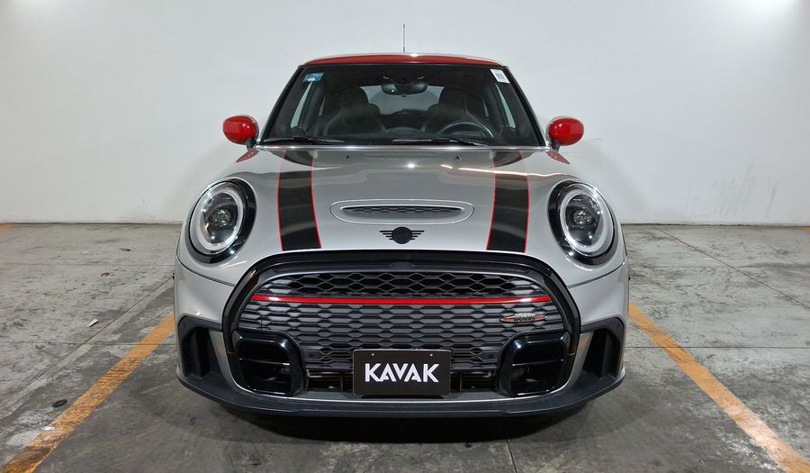 Mini John Cooper Works 2.0 COOPER ICONIC AUTO Hatchback 2024