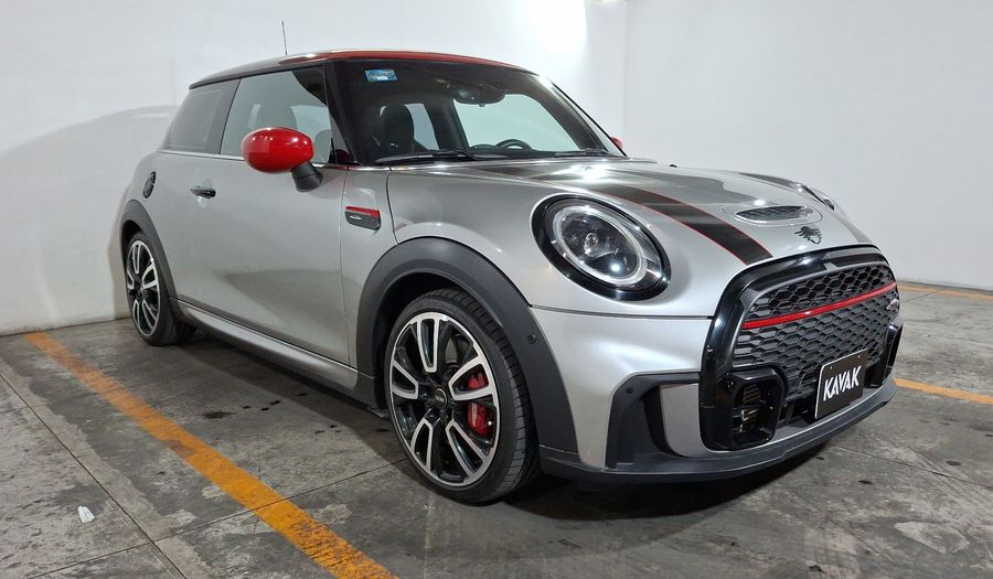 Mini John Cooper Works 2.0 COOPER ICONIC AUTO Hatchback 2024