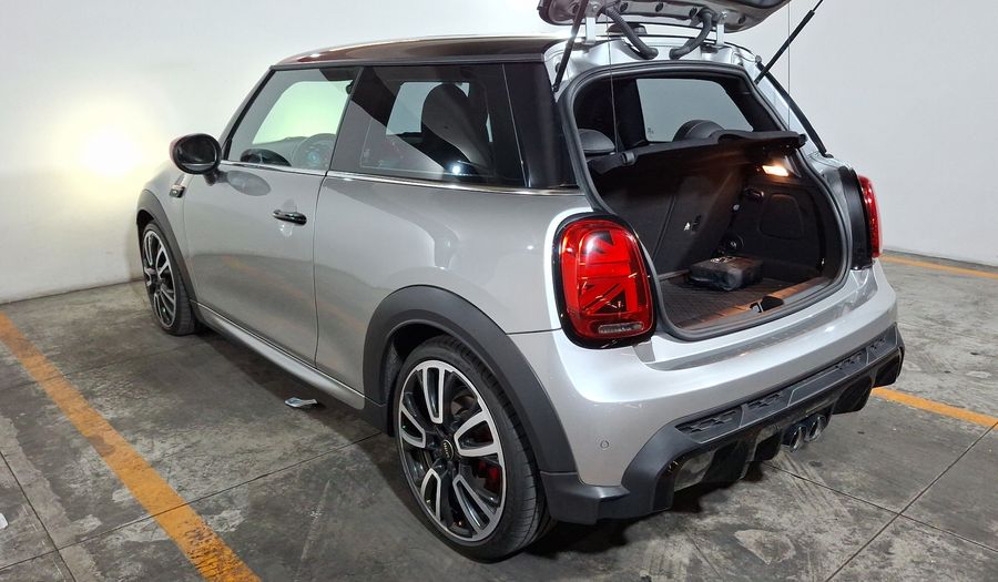 Mini John Cooper Works 2.0 COOPER ICONIC AUTO Hatchback 2024