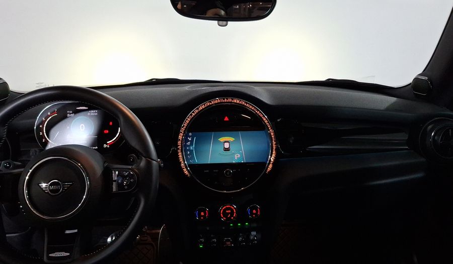 Mini John Cooper Works 2.0 COOPER ICONIC AUTO Hatchback 2024