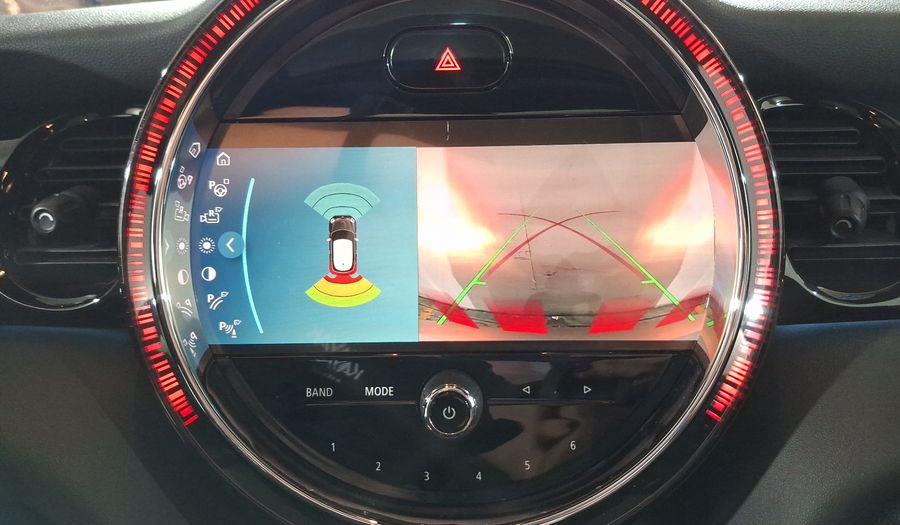 Mini John Cooper Works 2.0 COOPER ICONIC AUTO Hatchback 2024