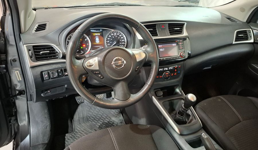 Nissan Sentra 1.8 ADVANCE Sedan 2017
