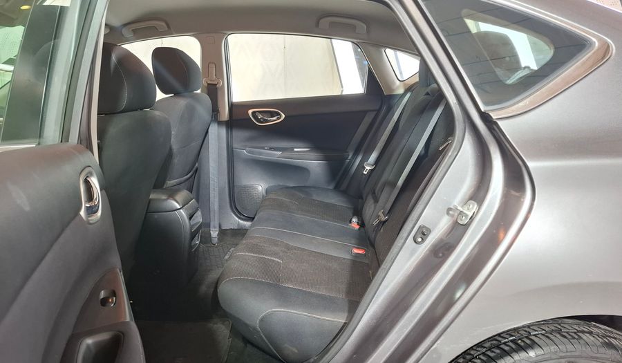 Nissan Sentra 1.8 ADVANCE Sedan 2017