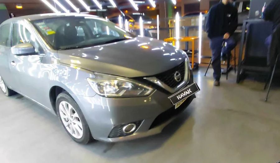 Nissan Sentra 1.8 ADVANCE Sedan 2017