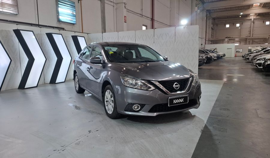 Nissan Sentra 1.8 ADVANCE Sedan 2017