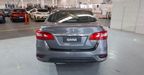 Nissan Sentra 1.8 ADVANCE Sedan 2017