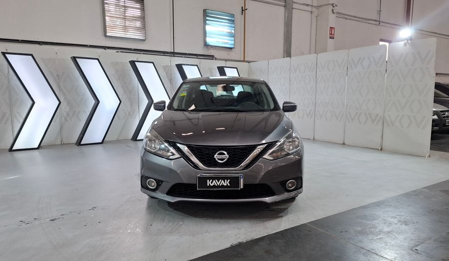 Nissan Sentra 1.8 ADVANCE Sedan 2017