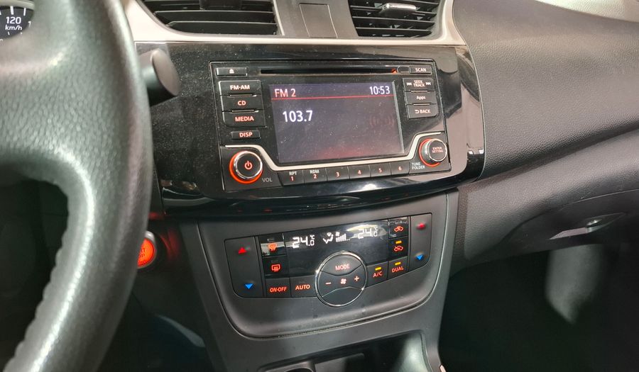 Nissan Sentra 1.8 ADVANCE Sedan 2017