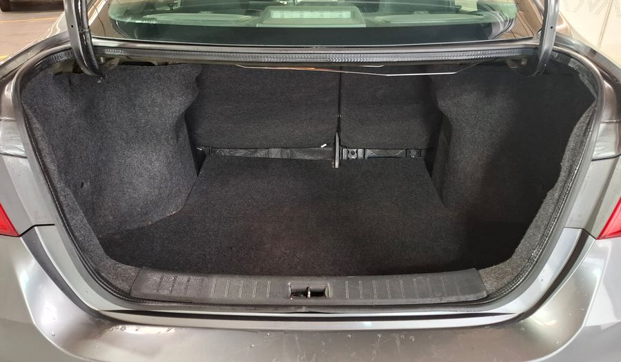 Nissan Sentra 1.8 ADVANCE Sedan 2017