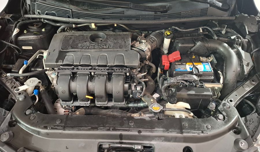 Nissan Sentra 1.8 ADVANCE Sedan 2017