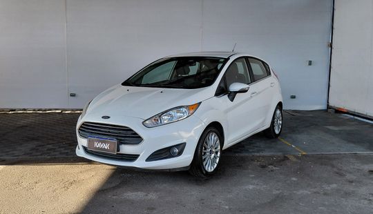 Ford • Fiesta Kinetic Design