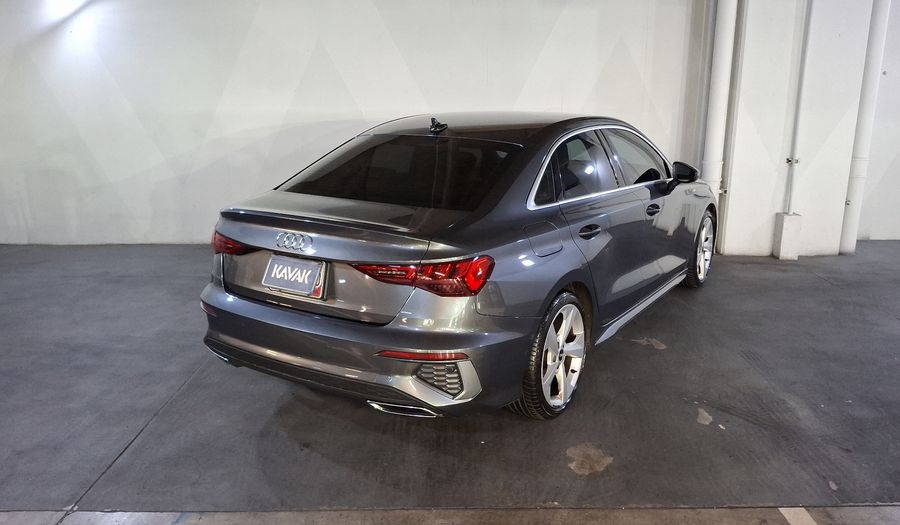 Audi A3 2.0 40 TFSI S LINE DCT Sedan 2022