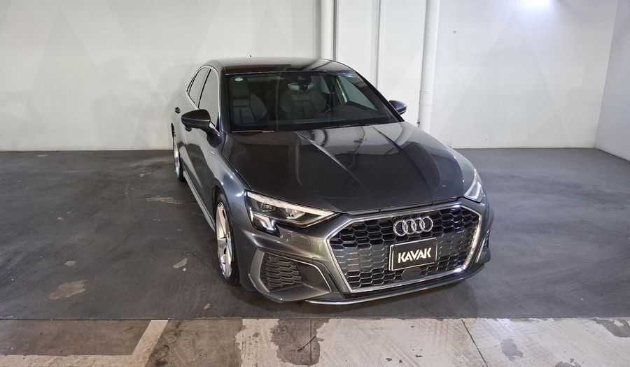 Audi A3 2.0 40 TFSI S LINE DCT Sedan 2022