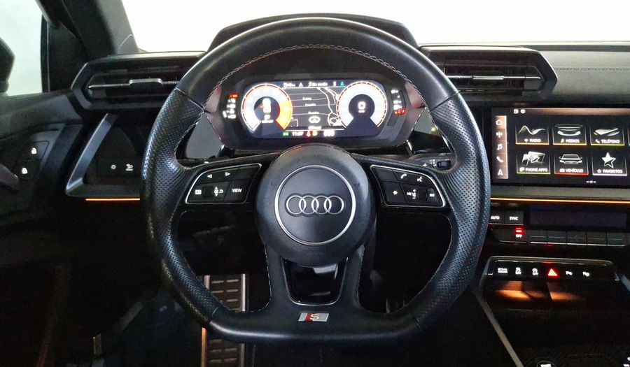 Audi A3 2.0 40 TFSI S LINE DCT Sedan 2022