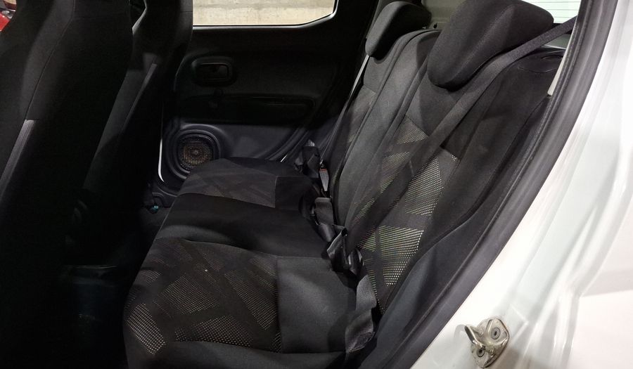 Fiat Mobi 1.0 LIKE Hatchback 2019