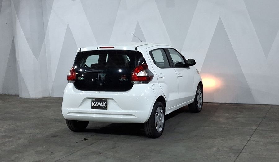 Fiat Mobi 1.0 LIKE Hatchback 2019