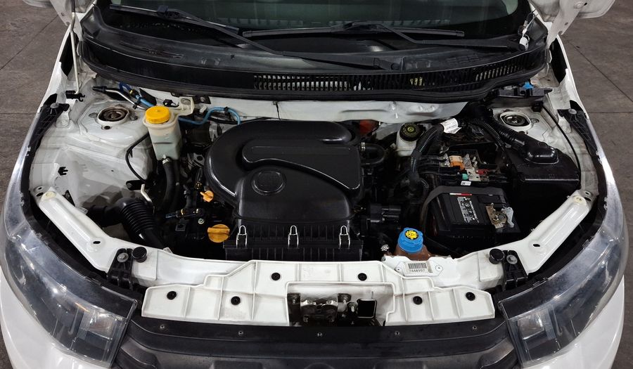 Fiat Mobi 1.0 LIKE Hatchback 2019