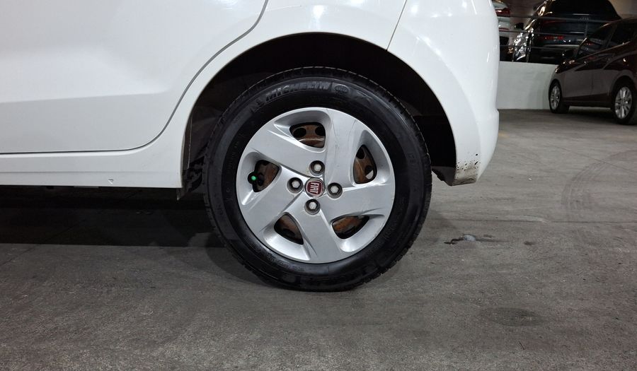 Fiat Mobi 1.0 LIKE Hatchback 2019