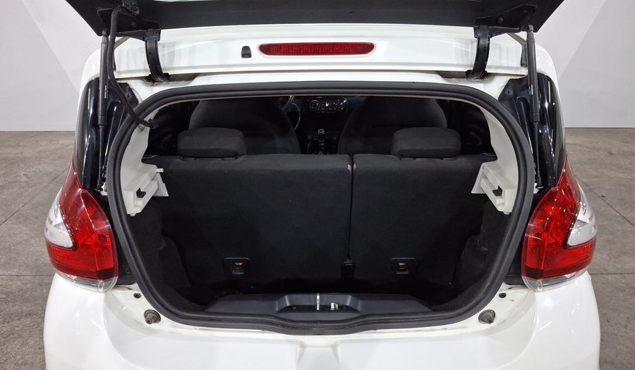 Fiat Mobi 1.0 LIKE Hatchback 2019