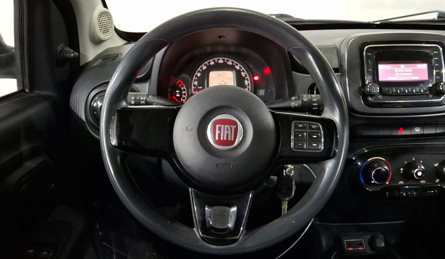 Fiat Mobi 1.0 LIKE Hatchback 2019