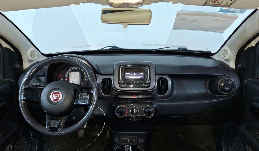 Fiat Mobi 1.0 LIKE Hatchback 2019