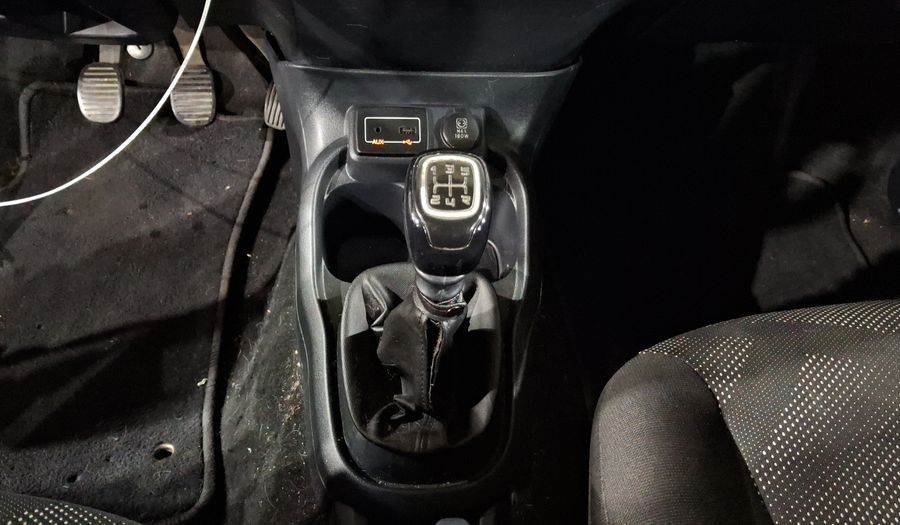 Fiat Mobi 1.0 LIKE Hatchback 2019