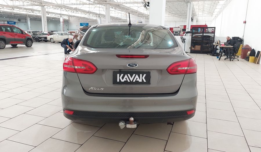 Ford Focus 2.0 SE SEDAN AT Sedan 2018