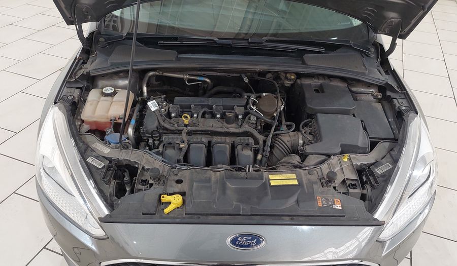 Ford Focus 2.0 SE SEDAN AT Sedan 2018