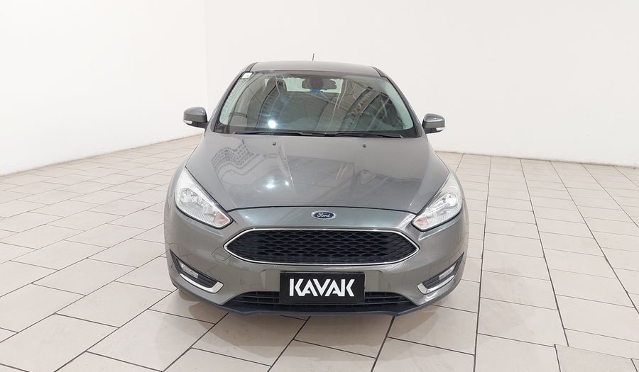 Ford Focus 2.0 SE SEDAN AT Sedan 2018