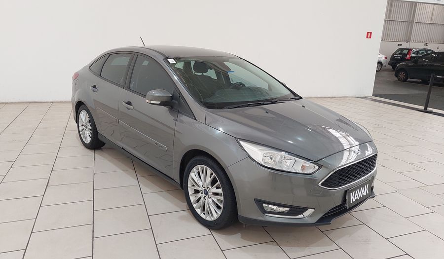 Ford Focus 2.0 SE SEDAN AT Sedan 2018