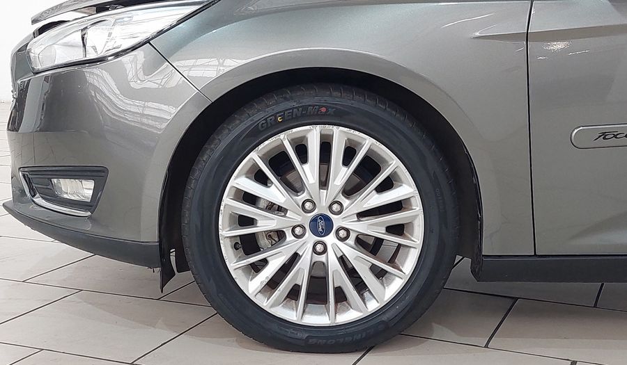 Ford Focus 2.0 SE SEDAN AT Sedan 2018
