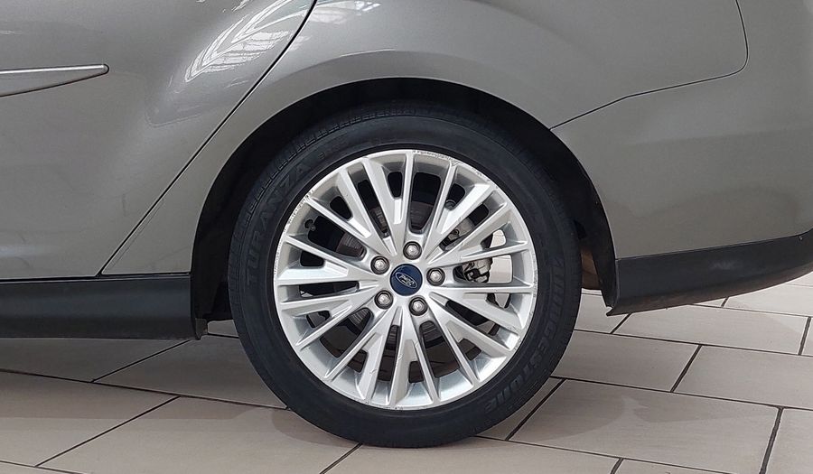 Ford Focus 2.0 SE SEDAN AT Sedan 2018