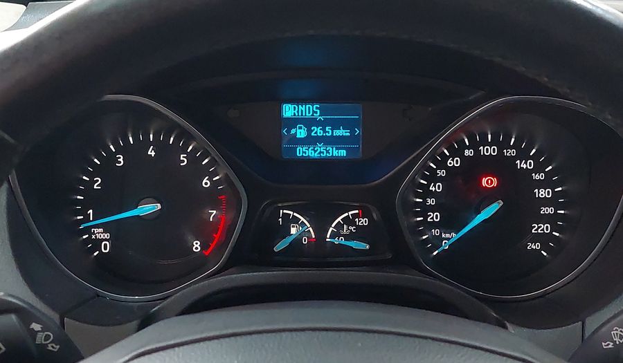 Ford Focus 2.0 SE SEDAN AT Sedan 2018