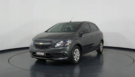 Chevrolet • Onix