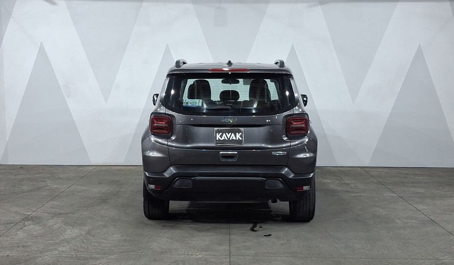 Jeep Renegade 1.3 LATITUDE AUTO Suv 2023