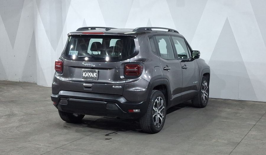 Jeep Renegade 1.3 LATITUDE AUTO Suv 2023