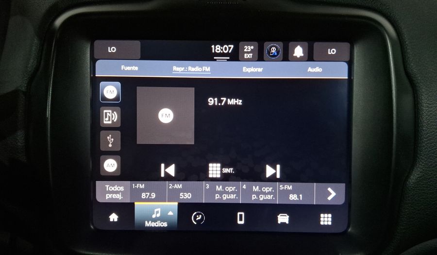 Jeep Renegade 1.3 LATITUDE AUTO Suv 2023
